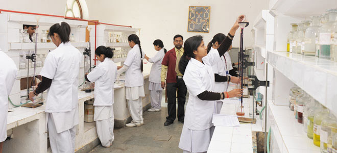 Pharmaceutics Laboratory