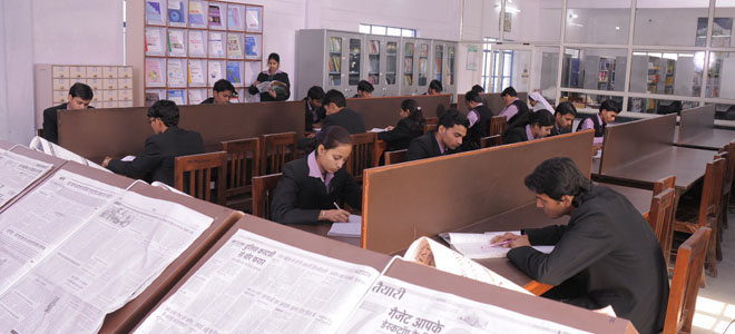 College Library